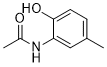 2-Acetamido-4-cresol图片