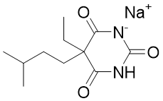 Amobarbital sodium图片
