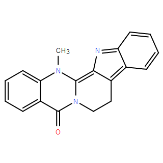 Dehydroevodiamine图片