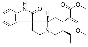 Isorhynchophylline图片