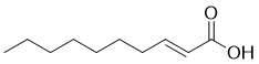 2-Decenoic acid图片