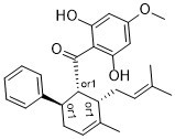 Panduratin A图片