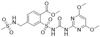 Mesosulfuron-methyl图片