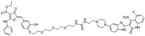 Dovitinib-RIBOTAC图片