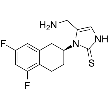 Nepicastat(SYN117 and RS25560-197)图片