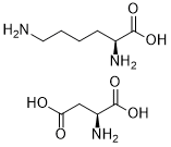 Lysine aspartate图片