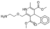 Amlodipine besilate impurity F图片