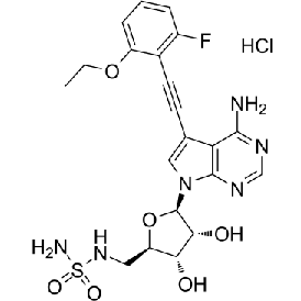 TAS4464 hydrochloride图片