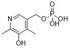 Pyridoxine 5'-phosphate图片