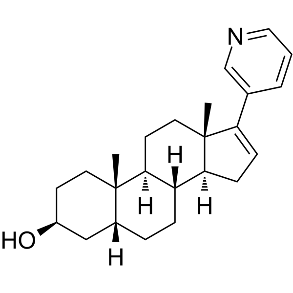 Abiraterone metabolite 1图片