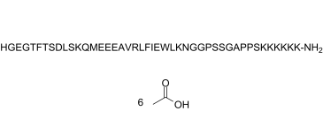 Lixisenatide acetate图片