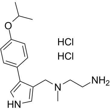 MS023 dihydrochloride图片
