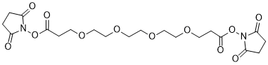 Bis-PEG4-NHS Ester图片
