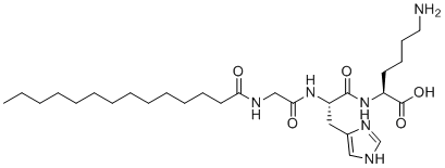 Myristoyl tripeptide-1图片