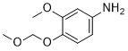 Aniline,3-methoxy-4-(methoxymethoxy)-图片