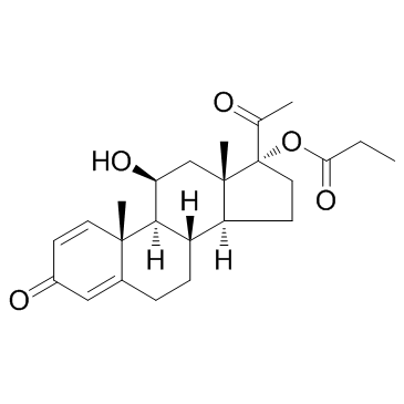 Deprodone propionate图片