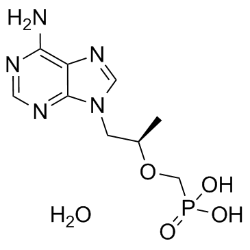Tenofovir hydrate(GS 1278)图片