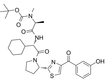 cIAP1 ligand 1图片