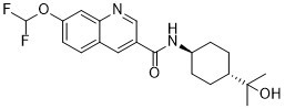 HPGDS inhibitor 2图片