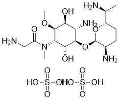 Astromicin Sulfate图片
