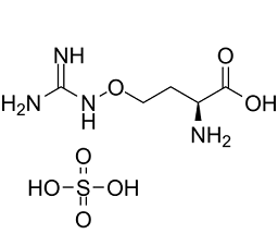 L-Canavanine sulfate图片