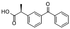 S-(+)-Ketoprofen图片