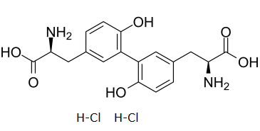 L,L-Dityrosine hydrochloride图片