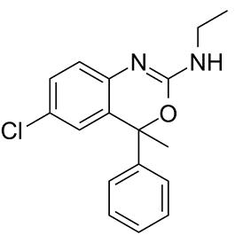 Etifoxine(HOE36801)图片