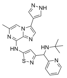 Aurora inhibitor 1图片