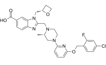 GLP-1 receptor agonist 2图片