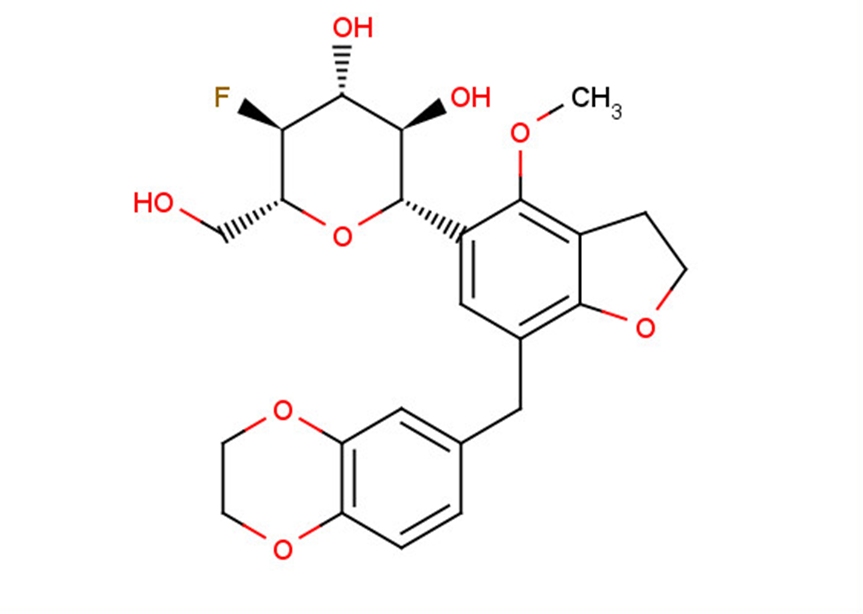 SGLT inhibitor-1图片