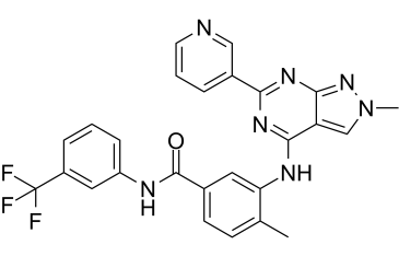 NVP-BHG712 isomer图片