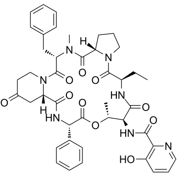 Virginiamycin S1图片
