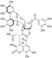 Chebulagic acid图片
