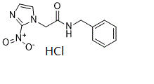 Benznidazole HCl图片