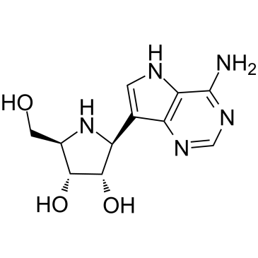 Galidesivir(BCX4430)图片