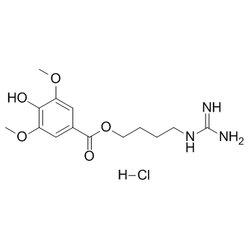 Leonurine hydrochloride图片