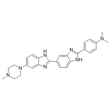 Hoechst 34580(HOE 34580)图片