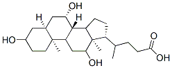 Ursocholic acid图片