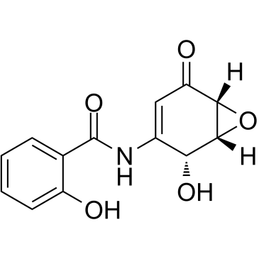 (+)-DHMEQ图片