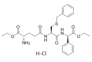 Ezatiostat hydrochloride图片