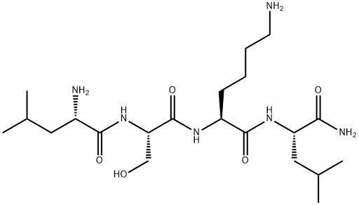 LSKL,Inhibitor of Thrombospondin TSP-1图片