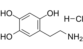 Oxidopamine hydrochloride图片