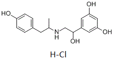 Fenoterol hydrochloride(Th1165a)图片