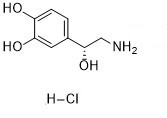 Norepinephrine hydrochloride图片