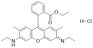 Rhodamine 6G图片
