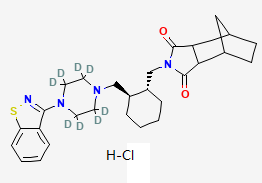 Lurasidone D8 Hydrochloride图片