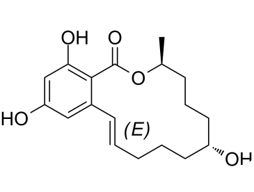 α-Zearalenol图片