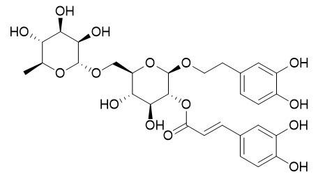 Forsythoside H图片