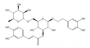Forsythoside I图片